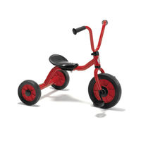 WINTHER MINI VIKING TRICYCLE LOW