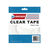 GOSECURE SM TAPE 19MMX33M CLEAR PK12