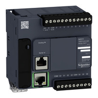 SPS-Steuerung M221, 16 E/A, Relais, Ethernet