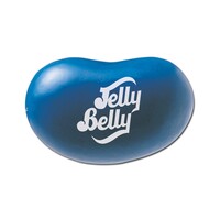 Jelly Belly Blaubeere 1kg Beutel, Bonbon, Gelee-Dragees
