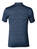 Evolve T-Shirt, FastDry stahlblau/dunkelblau - Rückansicht