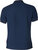 Evolve Poloshirt Damen marine/dunkelblau - Rückansicht