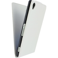 Xccess Flip Case Sony Xperia Z3 White