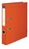 Victoria Basic iratrendező 50mm, A4, élvédő sínnel narancssárga (IDI50NA)
