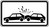 Verkehrszeichen VZ 1006-31 Unfallgefahr, 330 x 600, Alform, RA 3