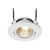 LED Deckeneinbauleuchte COB-68-24V-RUND, spannungskonstant, 8,5W, 4000K, 45°, weiß