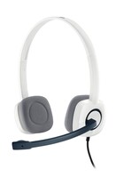 H150 - Wired - Office/Call center - 20 - 20000 Hz - 80 g - Headset - White