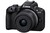 EOS R50 APS-C Mirrorless Camera inc RF-S 18-45mm Lens - Black