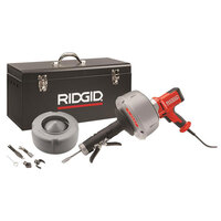 RIDGID 63698 K45-AF5 Drain Cleaning Gun Kit 240V