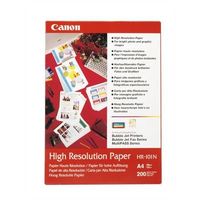Canon HR-101N Hochauflösendes Papier, matt, A4 - 200 Blatt