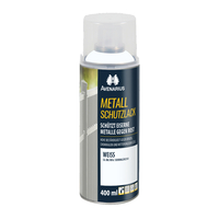 Avenarius Metall Schutzlack Spray weiss - Dose