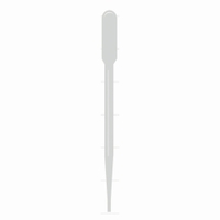 7,7ml Pipettes Samco™ PE universelles