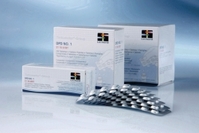 Odczynniki w tabletkach do fotometrów Lovibond® Typ Chlor HR (Kj)
