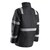 Kabát COVERGUARD Securite fényvisszaverős fekete XL