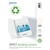 Pavo újrahasznosított borítólap, PET, A4, átlátszó, 100 darab/csomag
