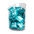 Plastic Dump Bin / Multipurpose Container / Dump Bin | 136 mm 180 mm 115 mm