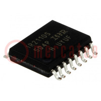 IC: driver; halfbrug MOSFET; high-/low-side,poortcontroller