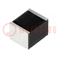 Capacitor: polyester; 33nF; 200VAC; 400VDC; ±10%; -55÷100°C; SMD