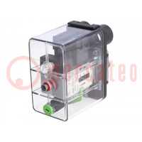 Module: pressure switch; pressure; OUT 1: relay,SPDT; 240VAC/1.5A