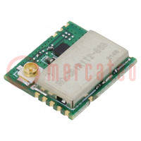 Module: RF; transceiver RF; ASK,FSK,GFSK; 868,35MHz; GPIO,SPI