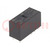Relay: electromagnetic; SPDT; Ucoil: 12VDC; 16A; 16A/250VAC; PCB