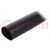 Insulating tube; PVC; black; -20÷125°C; Øint: 30mm; L: 10m; UL94V-0