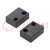Safety switch: magnetic; NO x2; IP67; Electr.connect: M8; -25÷75°C