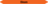 Mini-Rohrmarkierer - Oleum, Orange, 1.2 x 15 cm, Polyesterfolie, Selbstklebend