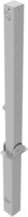 Modellbeispiele: Absperrpfosten -Bollard- 70 x 70 mm (Art. 4701fuh)