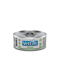 FARMINA VET LIFE CAT RENAL CAJA 12X85GR