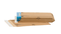 NIPS SAFE-WELL® 4 Versandtasche aus Wellkarton / 261 x 353 mm / umweltfreundlich und recycelbar