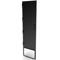 SCHROFF Porte 2200H 800L IP55 RAL7021