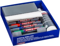 edding BMA 15S accessoireset voor whiteboard markers