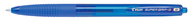 Kugelschreiber Super Grip G RT, nachfüllbar, gummierte Griffzone, 1.2mm (B), Blau