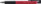 Tintenroller Synergy Point 0.5, dokumentenecht, mit Druckmechanik und Synergy-Spitze, 0.5mm (F), Rot