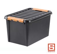SmartStore PRO Box 45 - Aufbewahrungsbox, Stapelbox