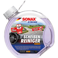 sonax Scheibenreiniger Sommer Wischwasser gebrauchsfertig 272400, 3L