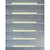 Antirutschbelag Bodenmarkierung AR 2, langnachleuchtend,selbstkl.,VE 10 Streifen, 80,00 x 2,50 cm