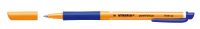 Tintenroller STABILO® pointVisco®, Ausführung Mine: 0,5 mm, blau
