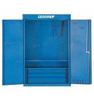 Gedore Werkzeugschrank, leer, 970 x 650 x 250 mm