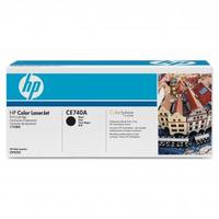 HP oryginalny toner CE740A, HP 307A, black, 7000s