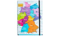 PAGNA Heftbox "Deutschland", DIN A4, Rückenbreite: 40 mm (62132515)