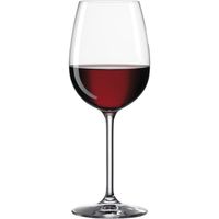 Produktbild zu BOHEMIA CRISTAL »Clara« Weinglas, Inhalt: 0,42 Liter, Höhe: 220 mm, ø: 85 mm