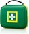 Apteczka przenośna Cederroth First Aid Kit, medium, z wyposażeniem, zielony