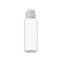 Artikelbild Drink bottle Carve "School" clear-transparent 0.7 l, transparent/white