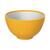 Artikelbild Cereal bowl "2 Colour" matt, standard-yellow/white