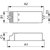 Trafo für NV-Lichtsystem/NV-Halogenlampe - Certaline Halogen Transformatoren - L Certaline 60W 230-240V 50/60Hz