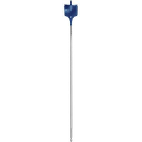 BOSCH PROFESSIONAL 1 X BROCAS FRESADORAS PLANAS EXPERT SELFCUT SPEED, PARA MADERA BLANDA, AGLOMERADO, 40.00 MM, ACCESORIOS TALAD