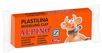 ALPINO DP00007001 - PASTILLA PLASTILINA