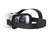 AURICULARES VR 5.0 PARA SONY XPERIA Z3+ SMARTPHONE REALITE VIRTUAL, GAFAS 3D AJUSTABLES (BLANCO)